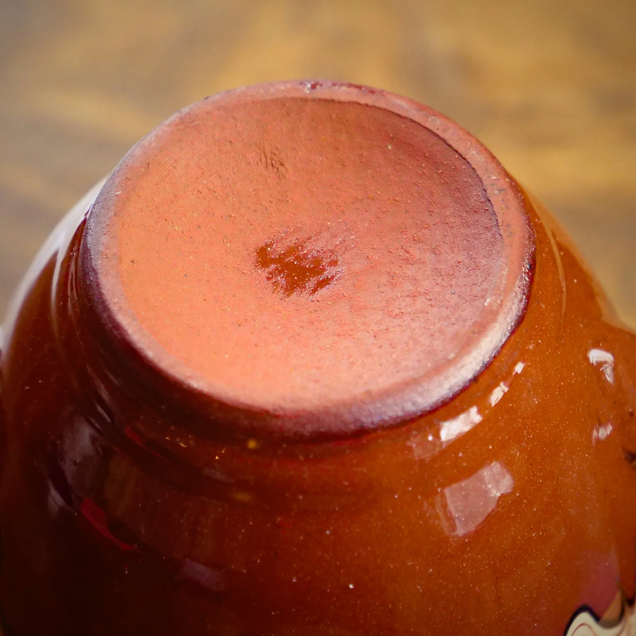 Tekanna, troyan pottery
