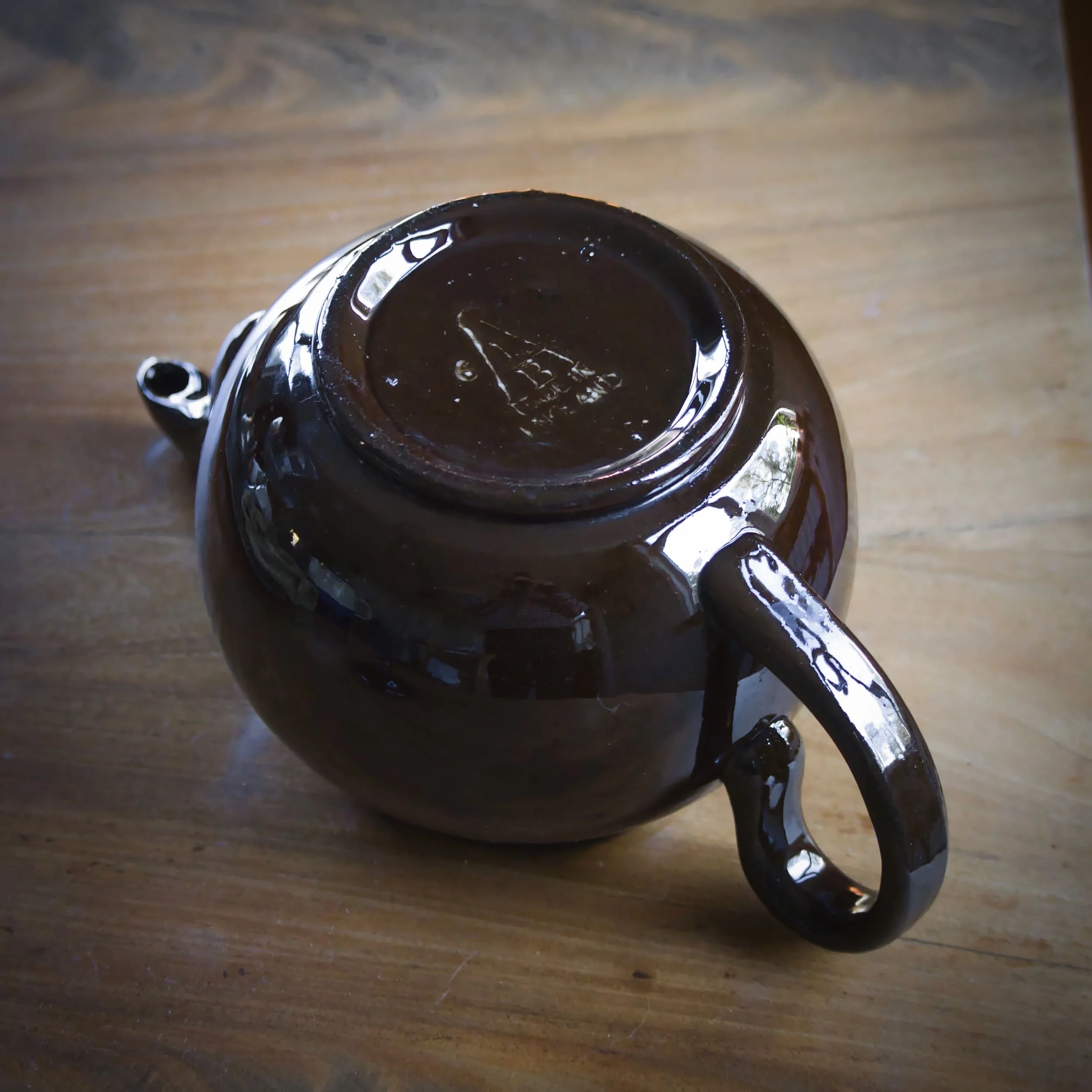 Tekanna alb "snabel"