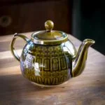 Tekanna, olivgrön Pruszkow