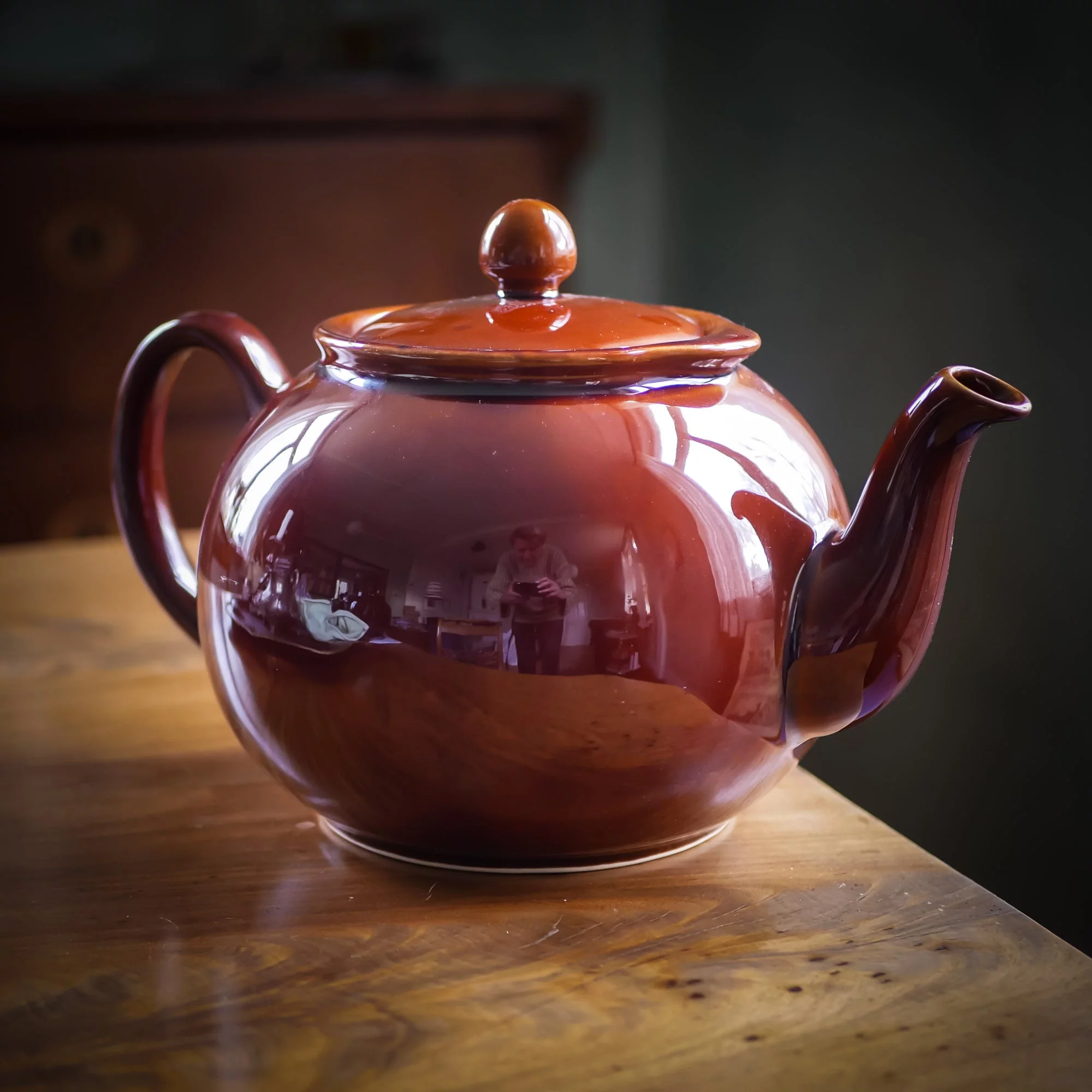 Tekanna pristine brown betty, jumbo