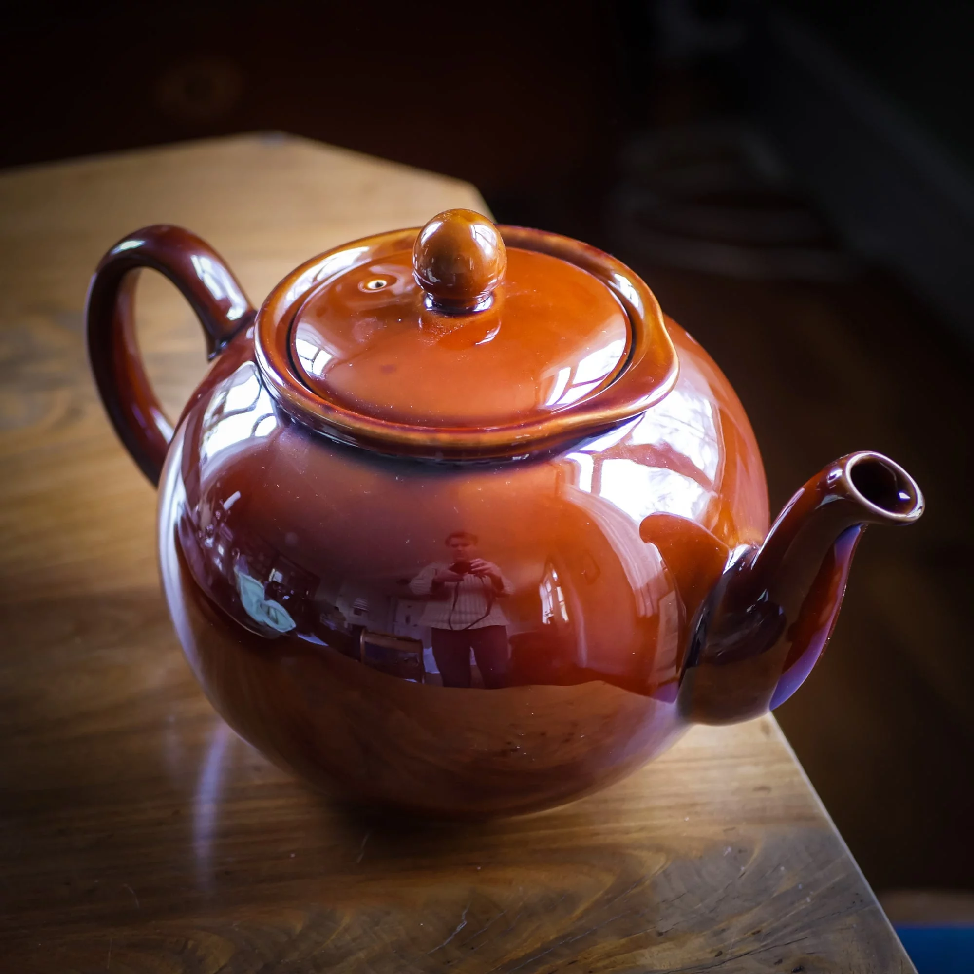 Tekanna pristine brown betty, jumbo