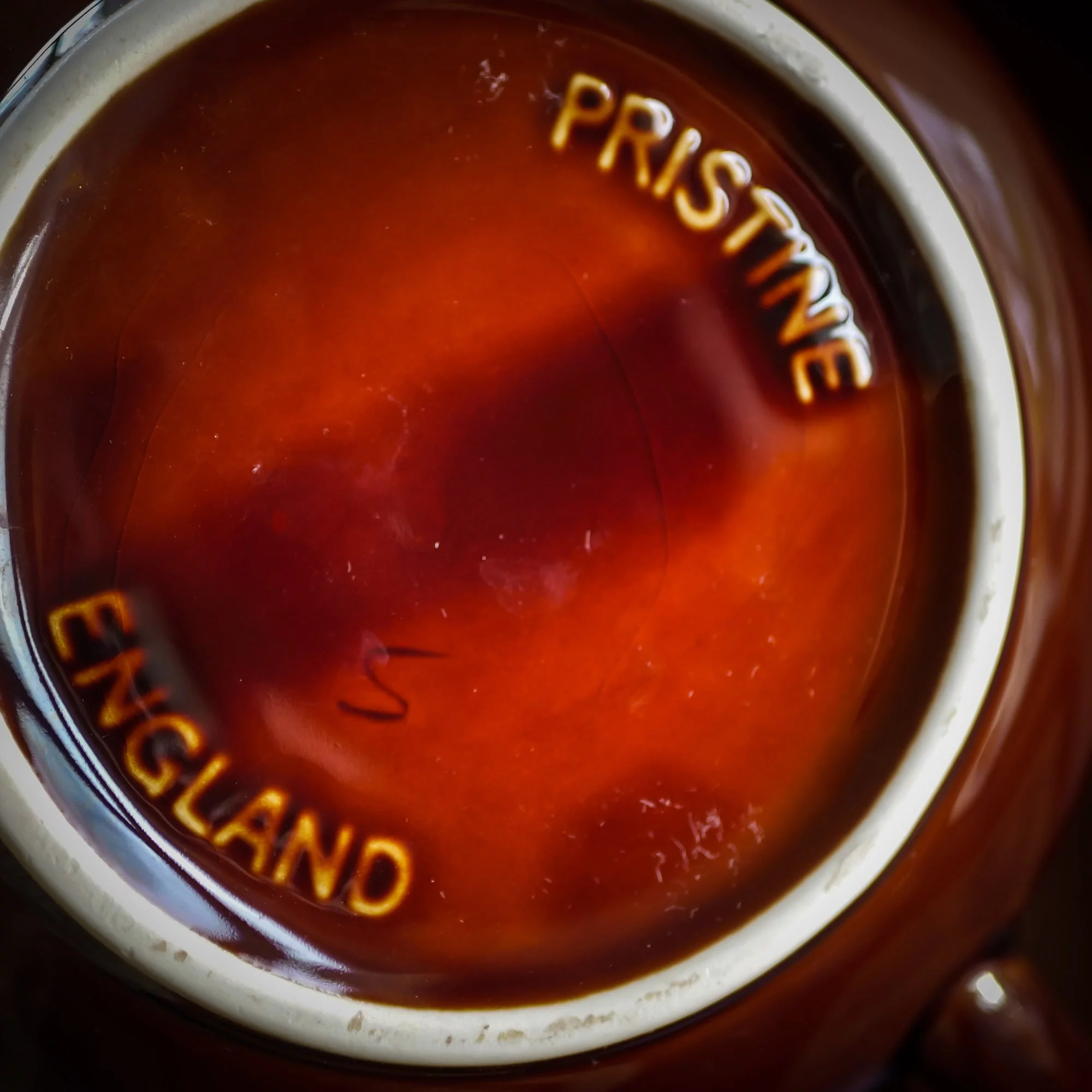 Tekanna pristine brown betty, jumbo