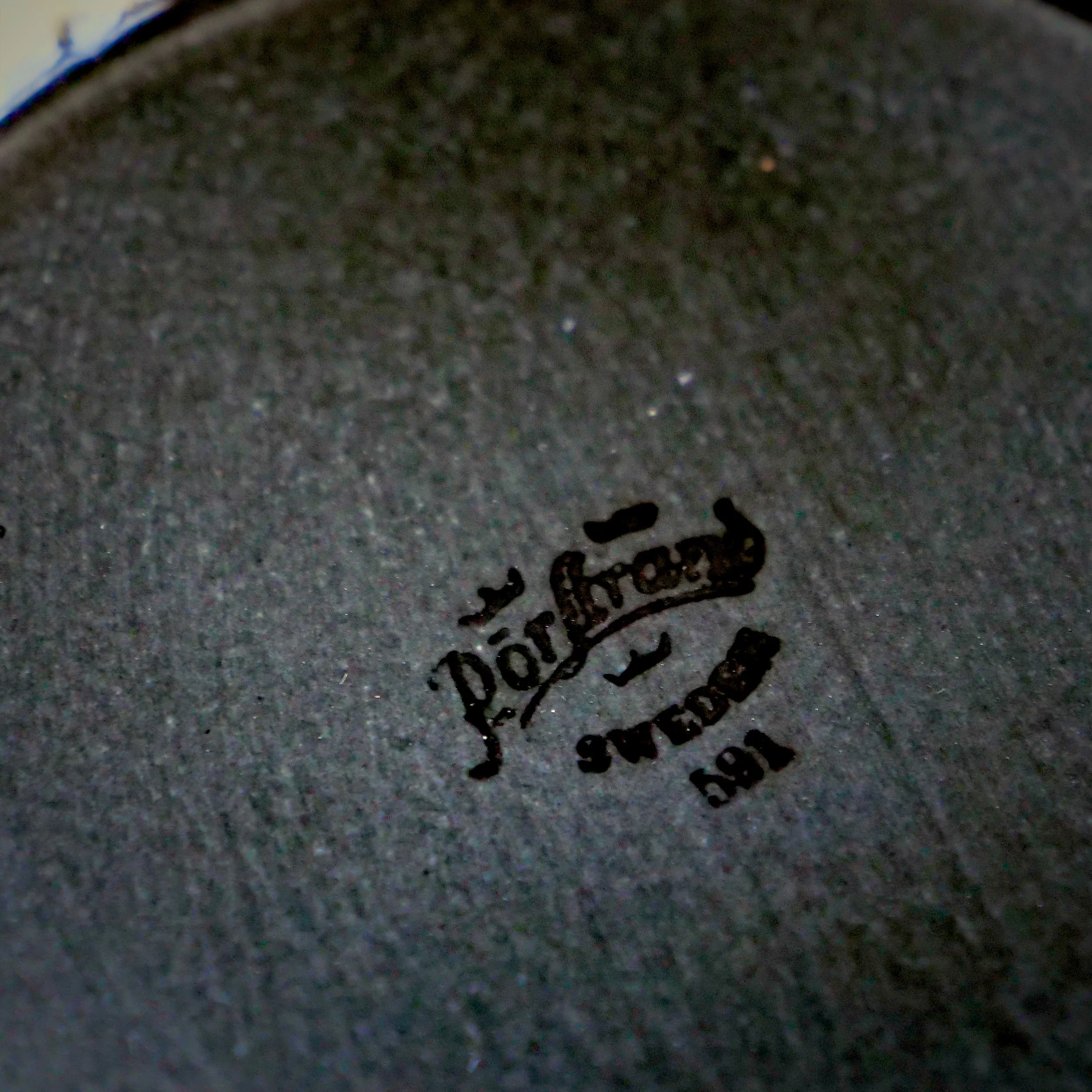 Tekanna, rörstrand ceylon