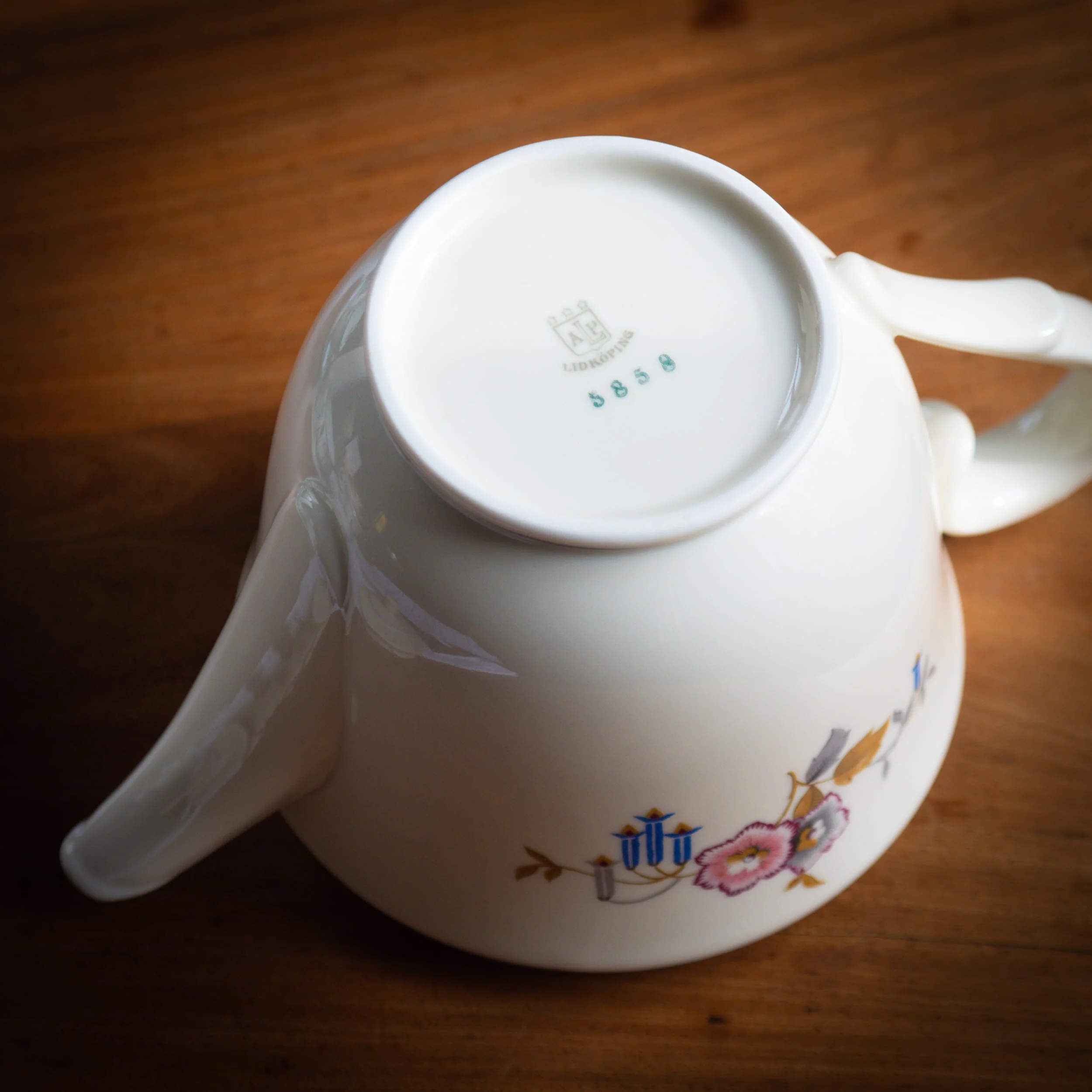 Tekanna, lidköping alp