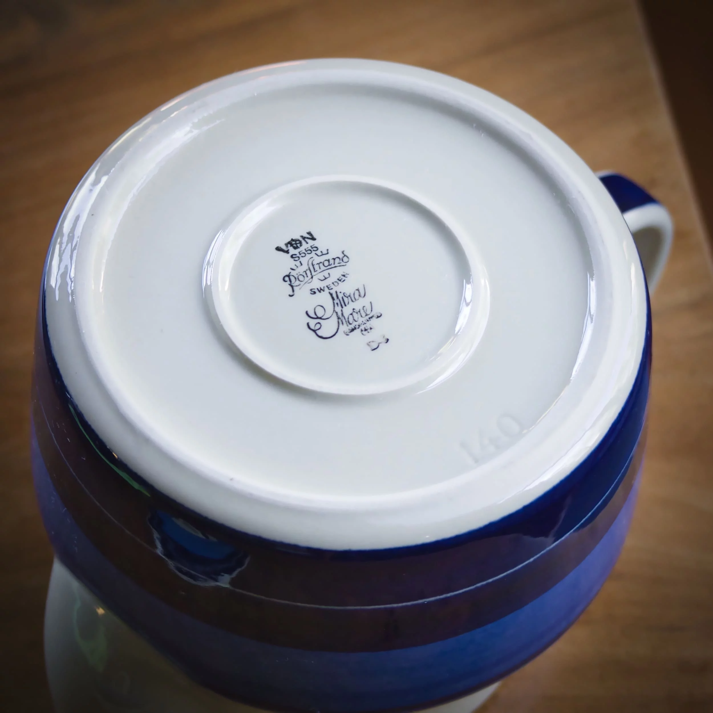 Tekanna rörstrand mira mare