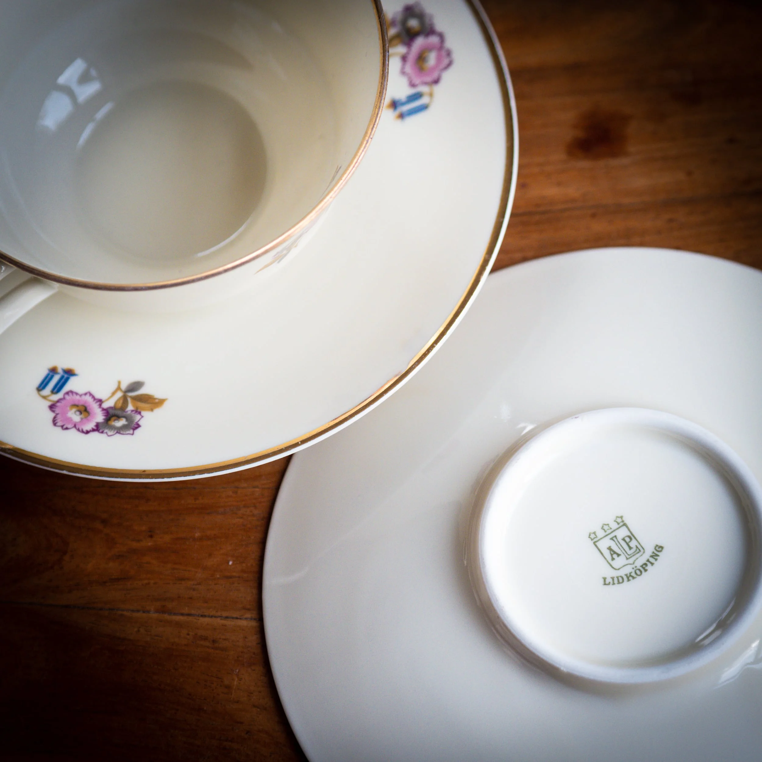 Tekoppar, lidköping alp