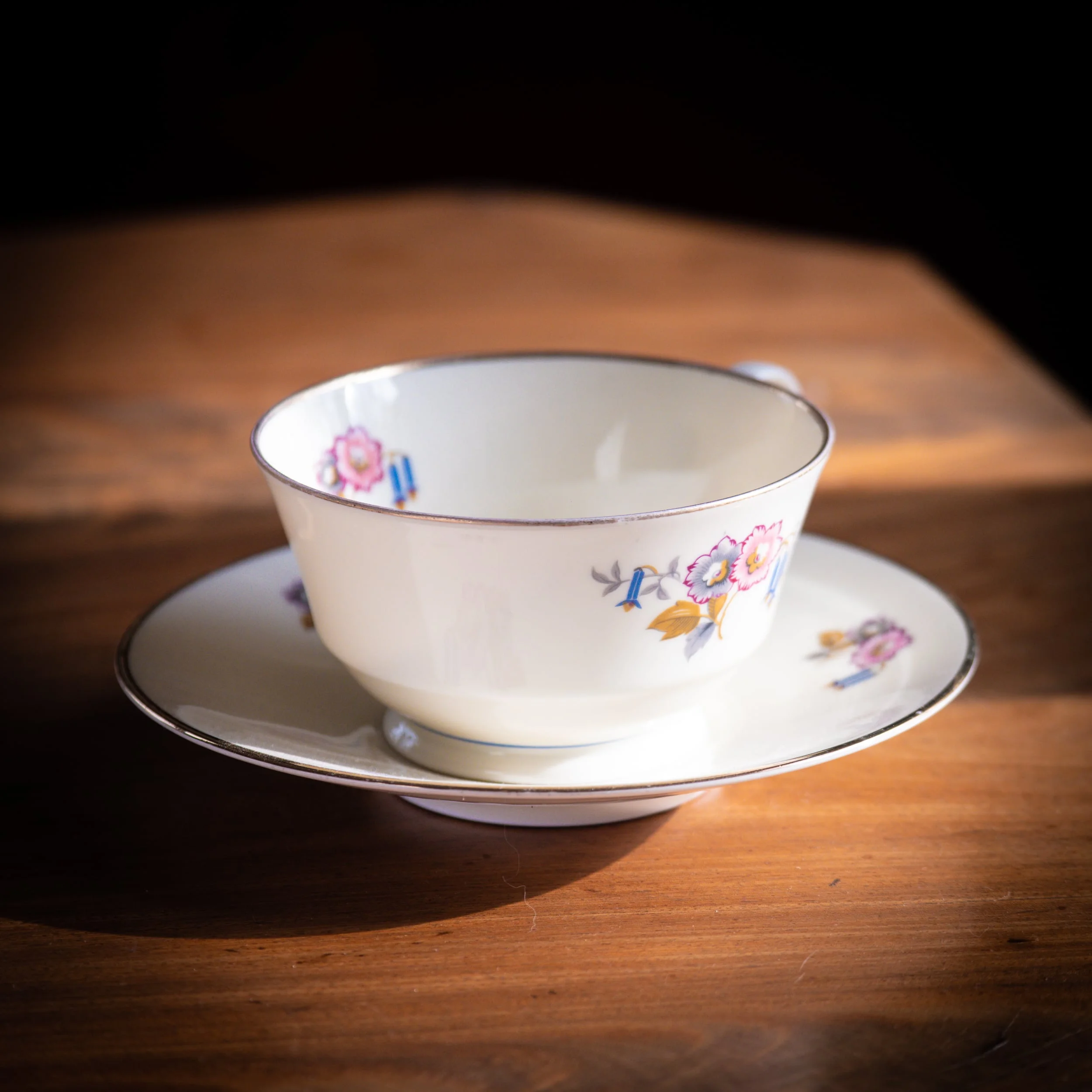 Tekoppar, lidköping alp