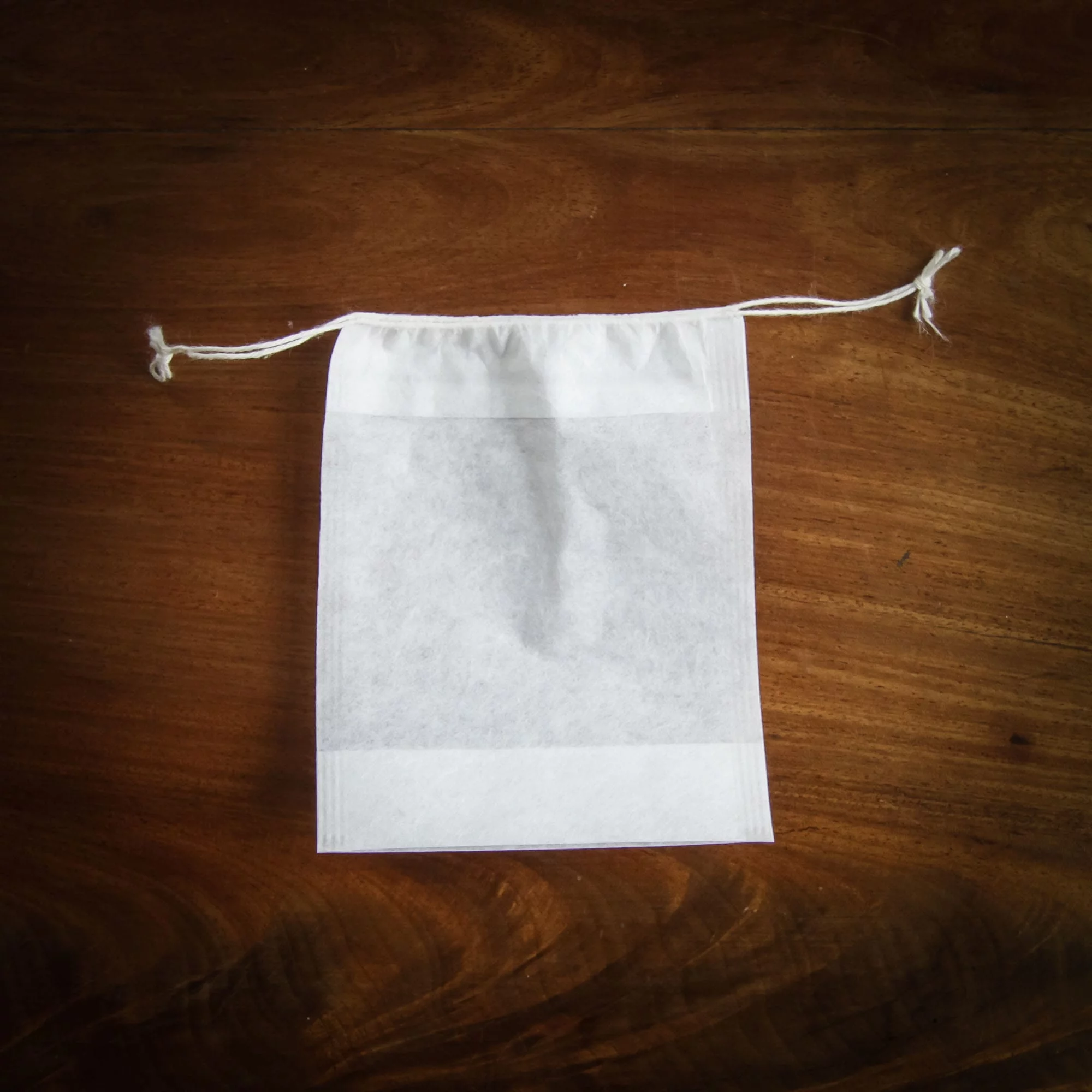 Tepåsar att fylla själv Tepåsar att fylla själv