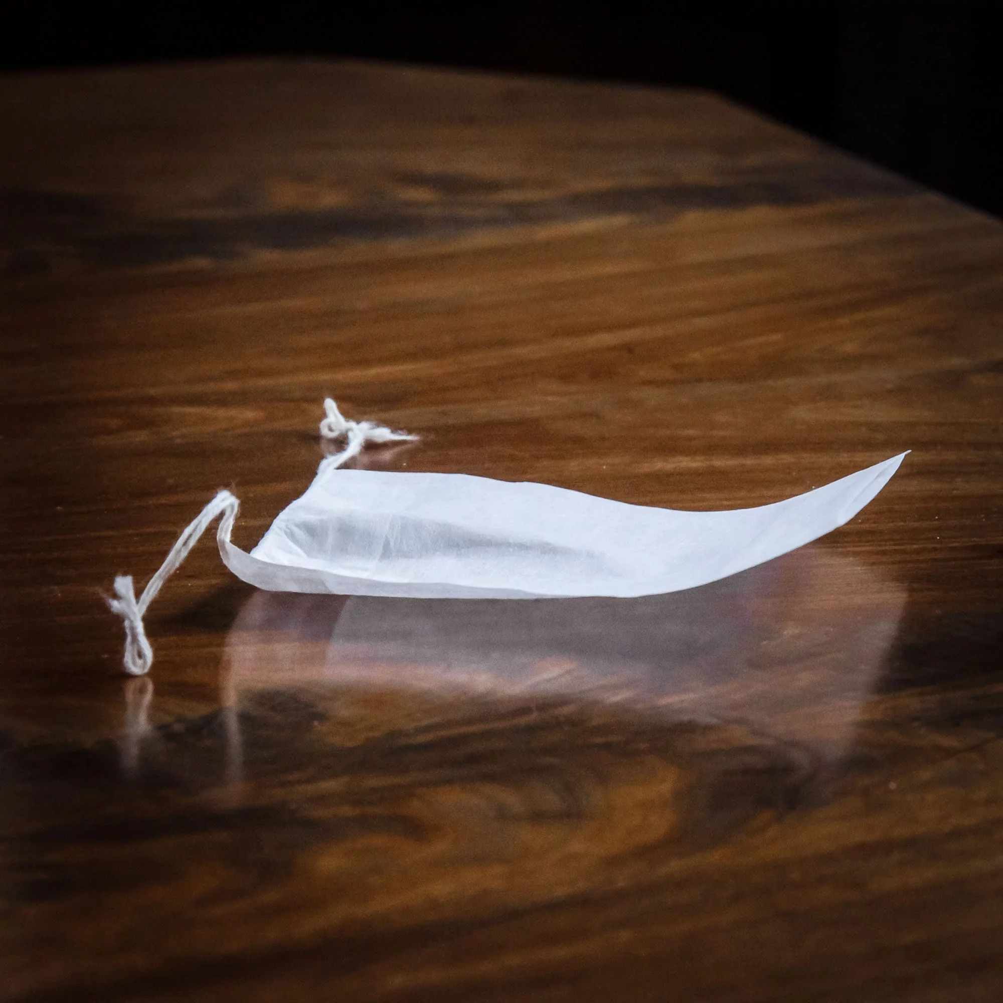 Tepåsar att fylla själv Tepåsar att fylla själv