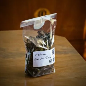 Vietnam Bai Mu Dan vitt te prov