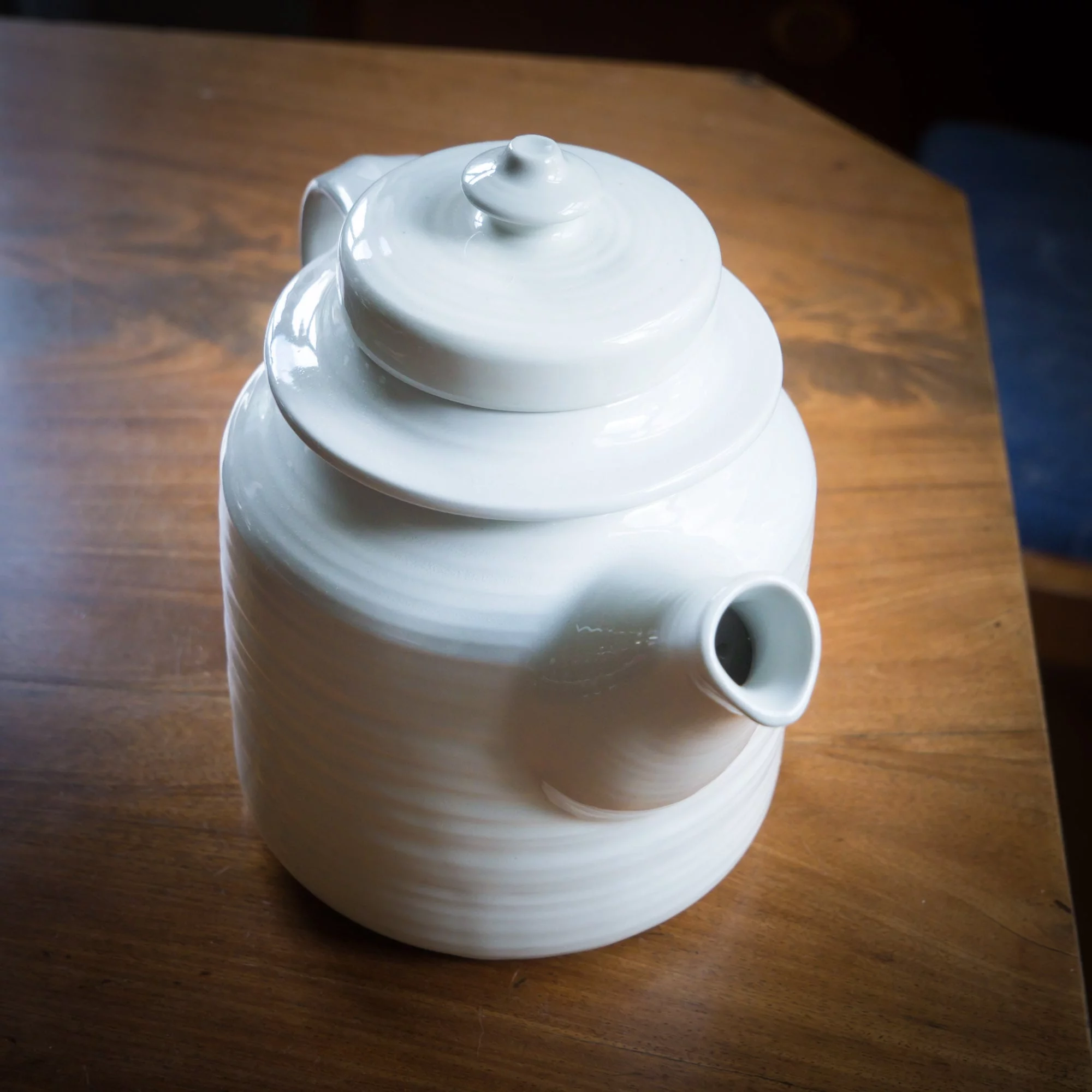 Tekanna arabia mahonki vit