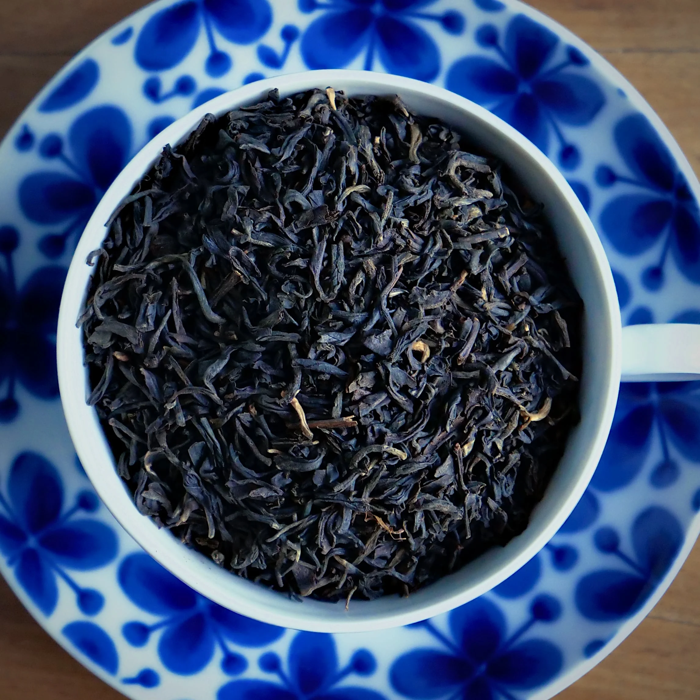 Yunnan black yongde