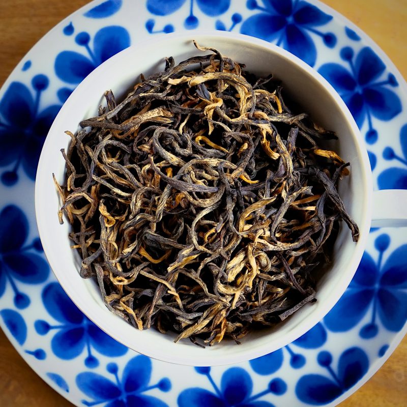 yunnan golden silk yongde blad 1