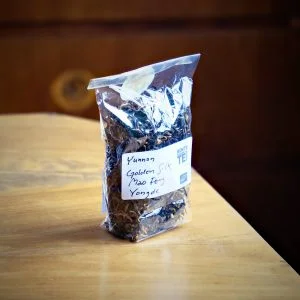 Yunnan Golden Silk Mao Feng Yongde - Provpåse